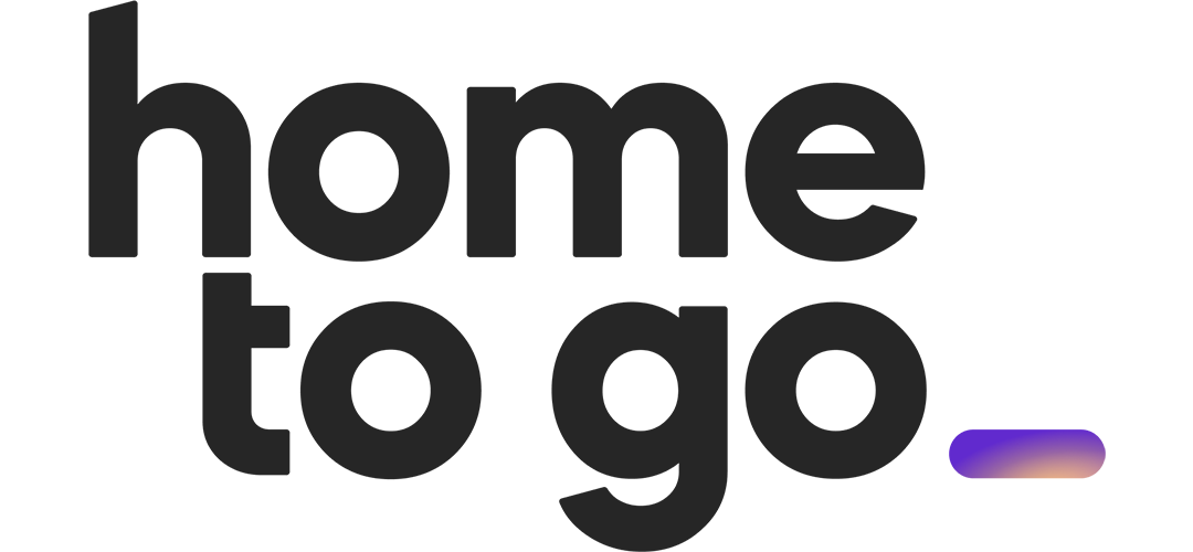 Home to go logo